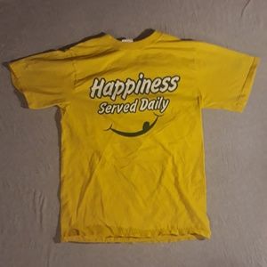 Subway Employee Tshirt - California Style promo